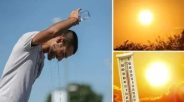 طقس الأحد.. موجة ارتفاع مفاجئة تضرب درجات الحرارة في مختلف المحافظات المصرية